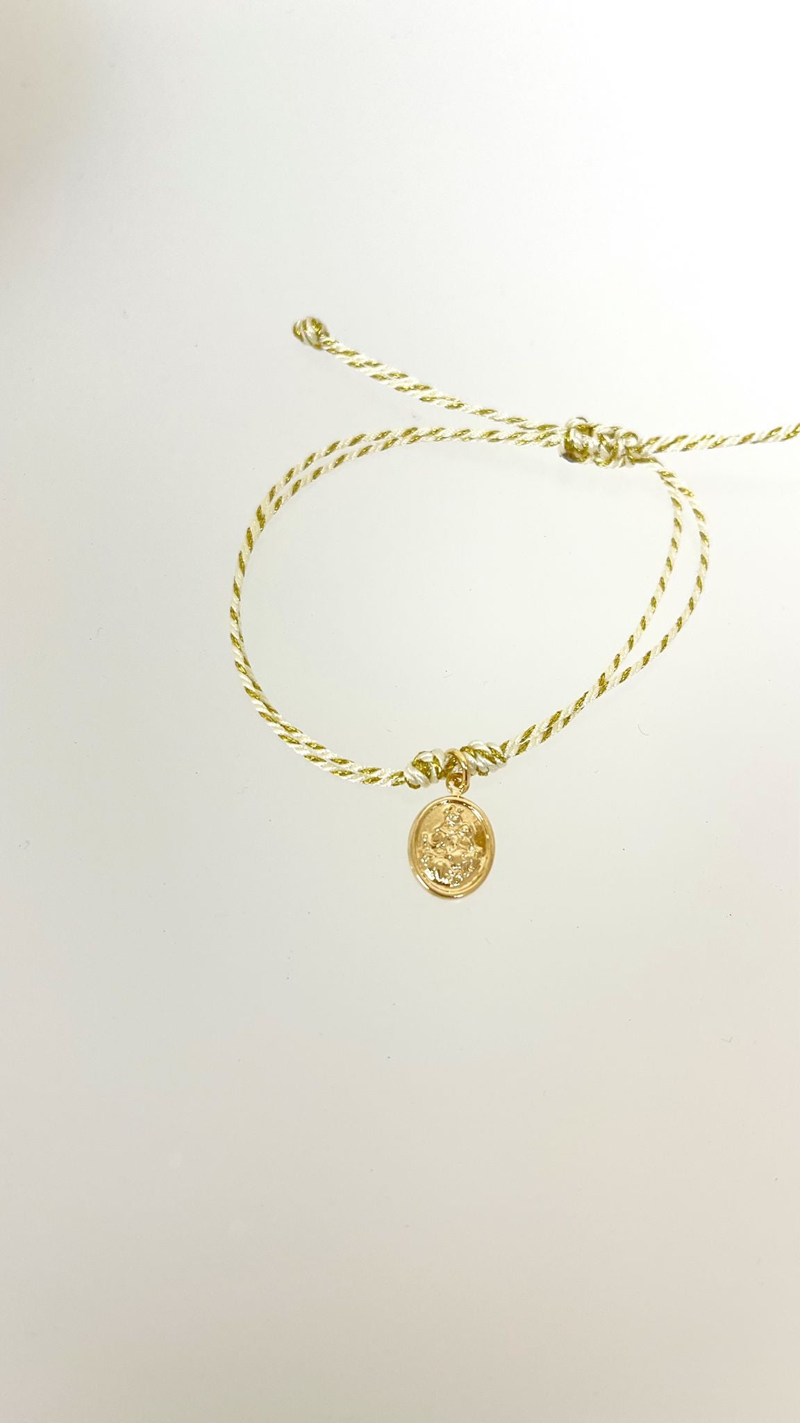 Virgen del Carmen Bracelet