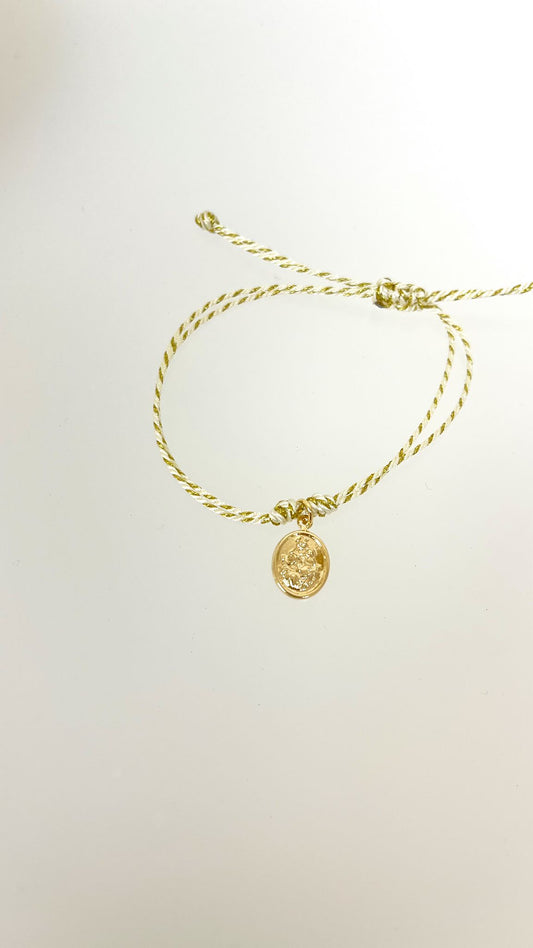 Virgen del Carmen Bracelet