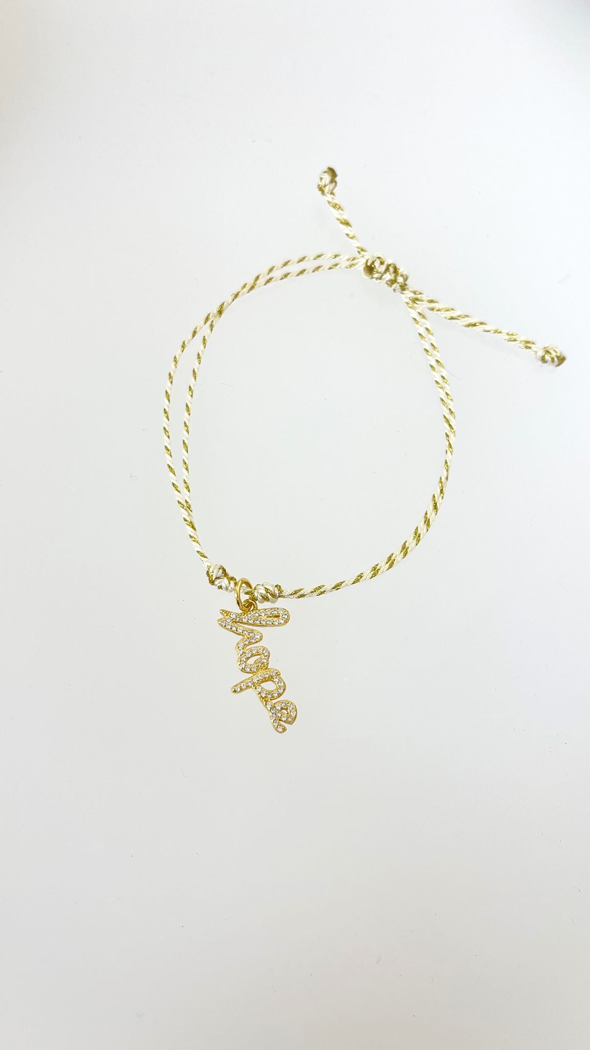 Hope Bracelet