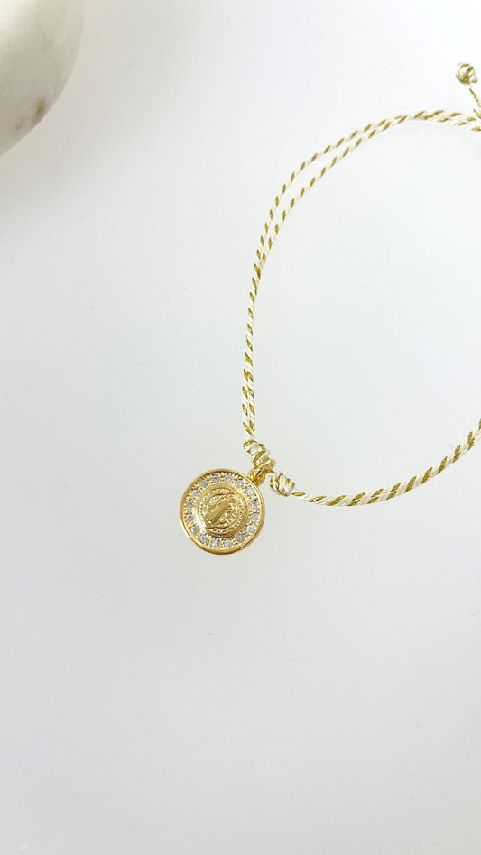 San Benito Crystal Bracelet