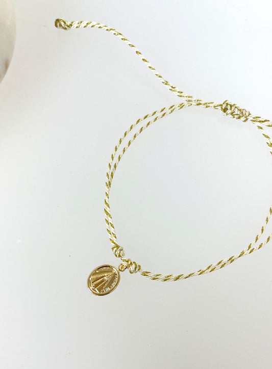 Virgen del Valle Bracelet