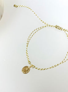 Virgen del Valle Bracelet