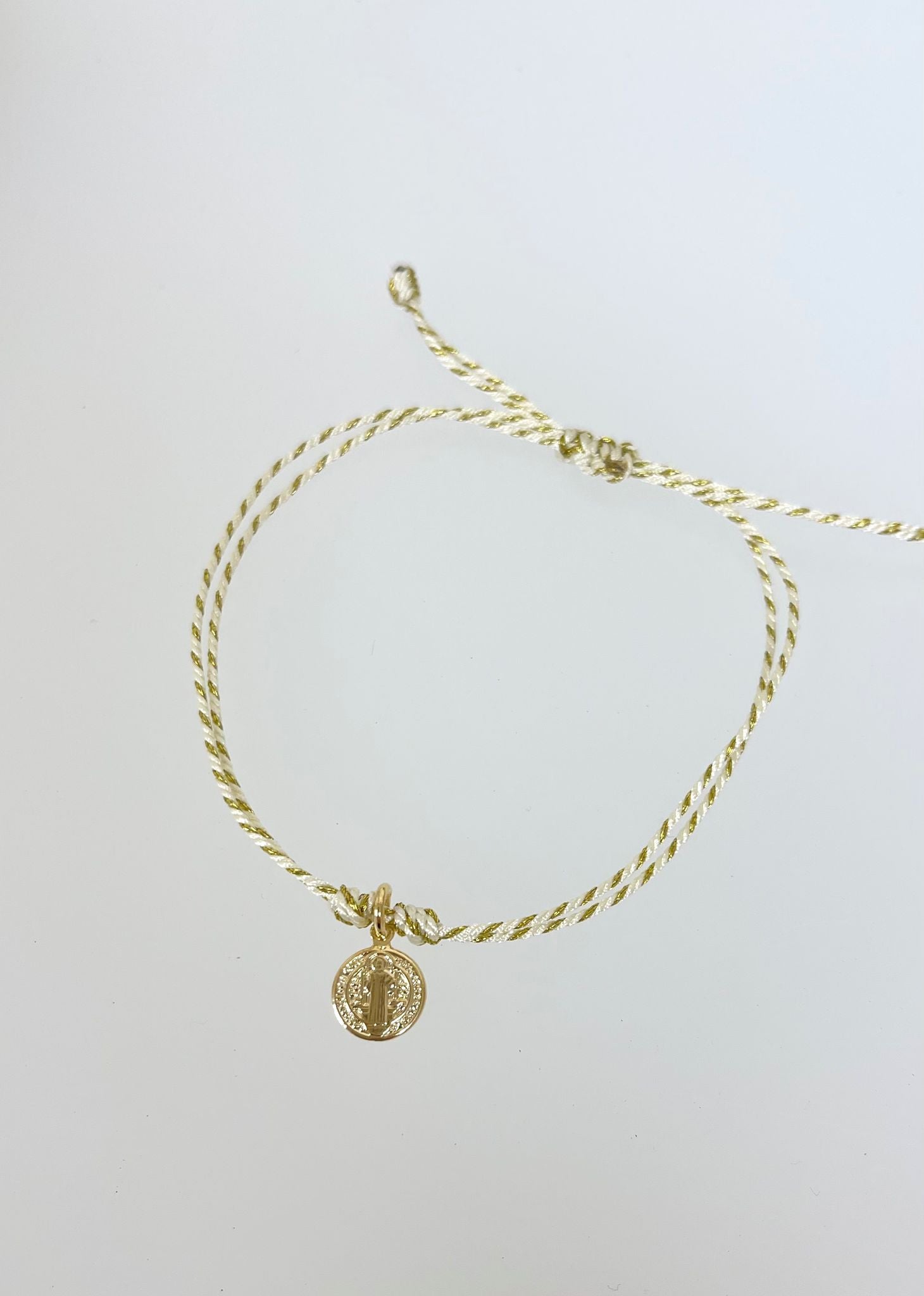 San Benito Gold Bracelet