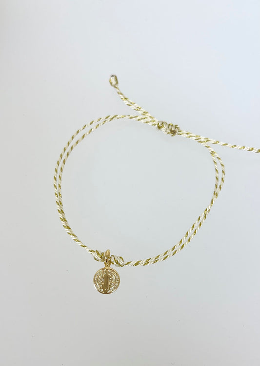 San Benito Gold Bracelet
