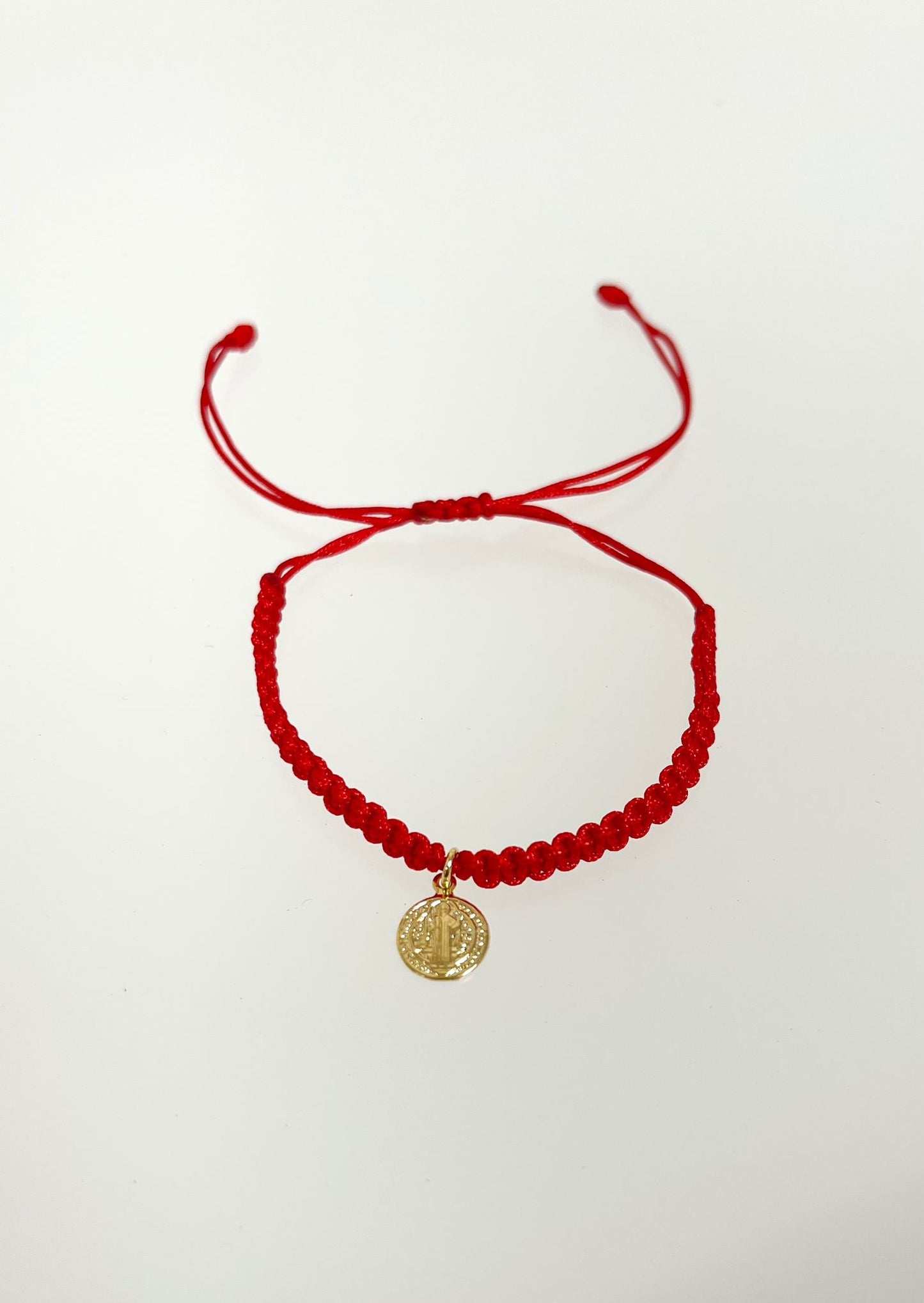 San Benito Red Bracelet