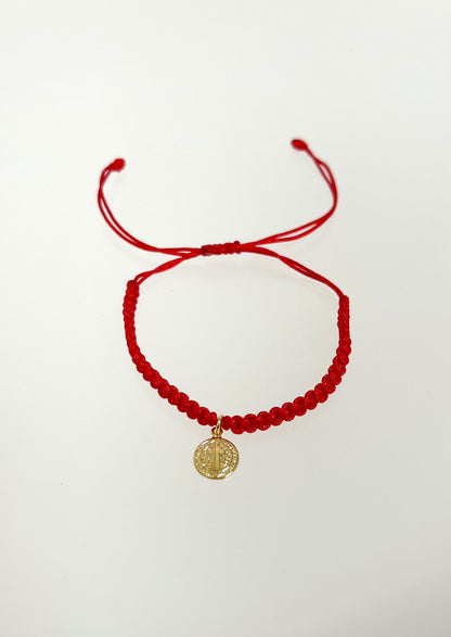San Benito Red Bracelet