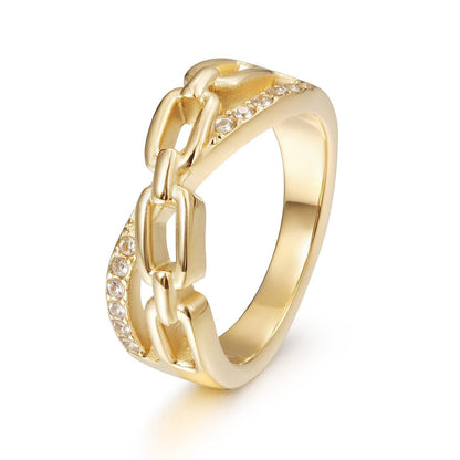 Mia Zirconia Ring