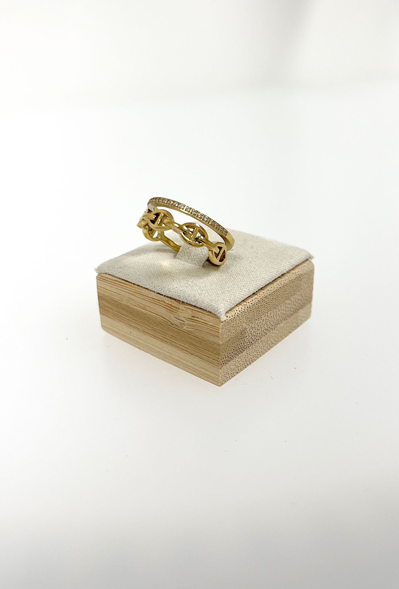 Mia Zirconia Ring