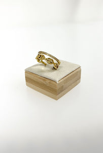 Mia Zirconia Ring