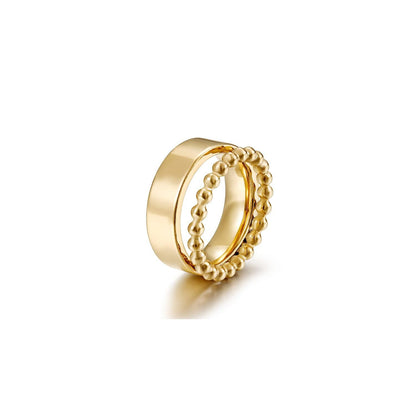 Balin Gold Ring
