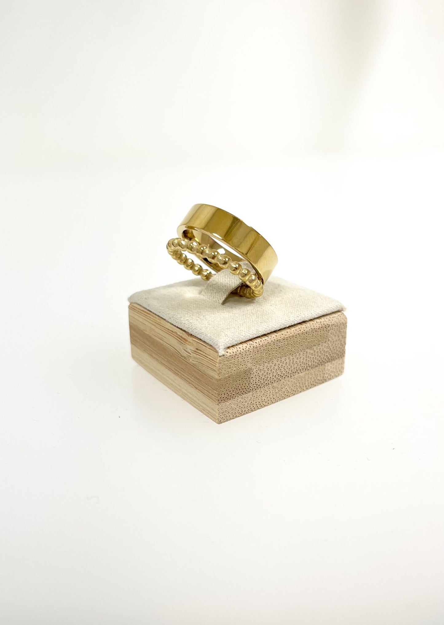 Balin Gold Ring