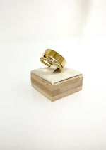Load image into Gallery viewer, Balin Gold Ring
