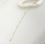 Load image into Gallery viewer, Christine Pearl Necklace
