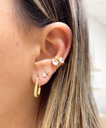 Load image into Gallery viewer, Gracie Earcuff
