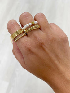 Flex Ring (Gold and Silver)