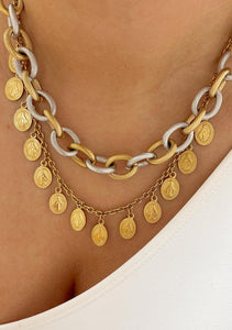 Mary Mary Necklace