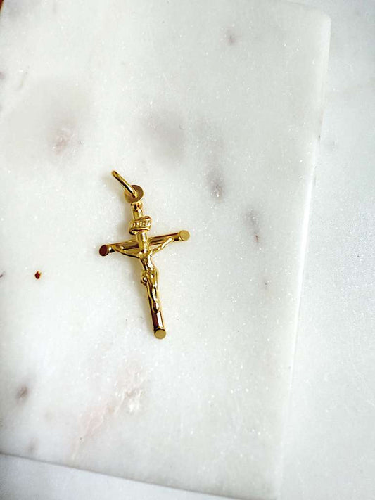 Cross 18k Gold