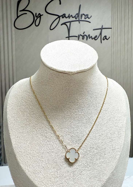 Unique Blossom Pearl Gold 18k