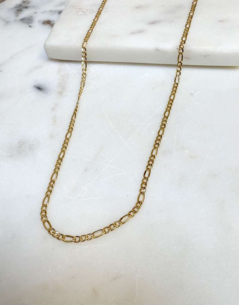 Adrian Gold Necklace
