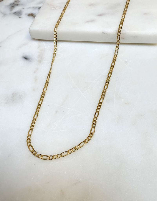 Adrian Gold Necklace