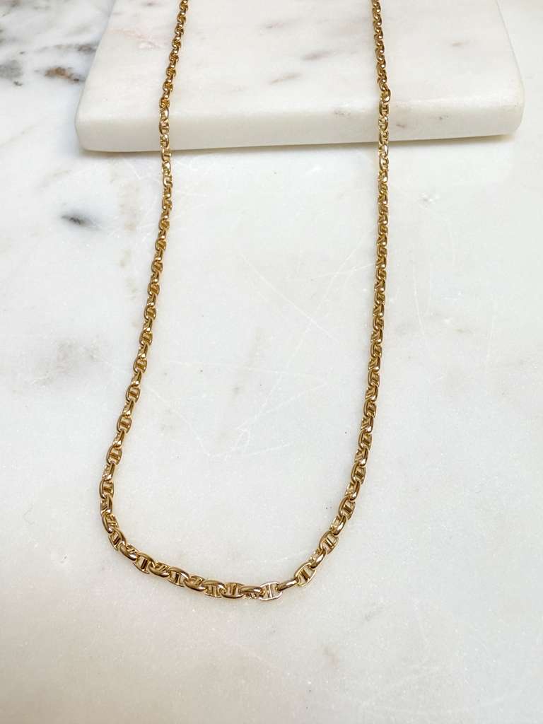 Michell Gold Necklace