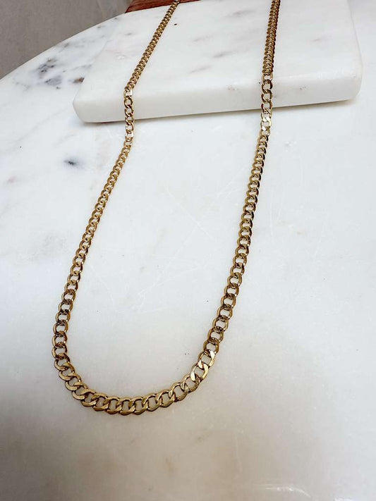 Tylor Gold Necklace