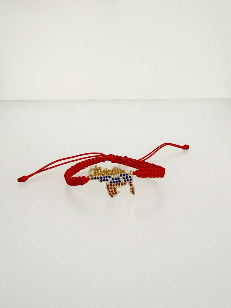 Venezuela Zirconia Bracelet