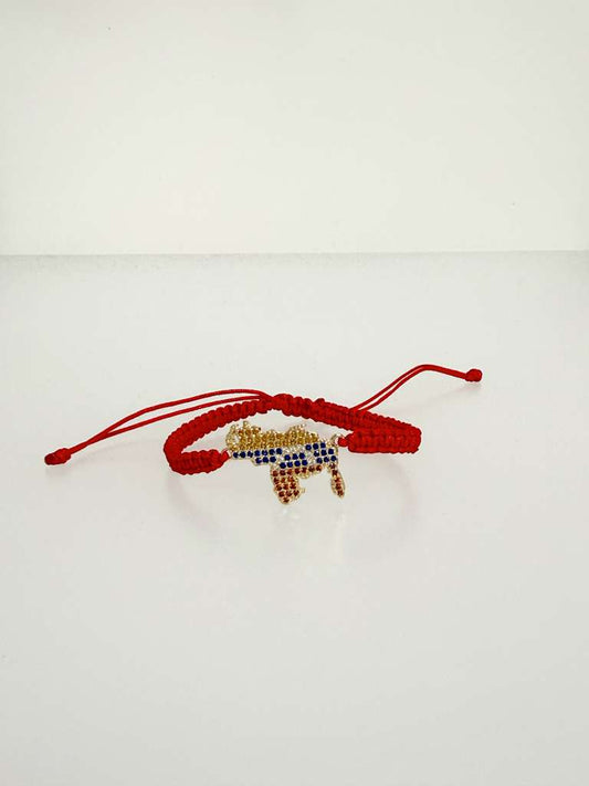 Venezuela Zirconia Bracelet