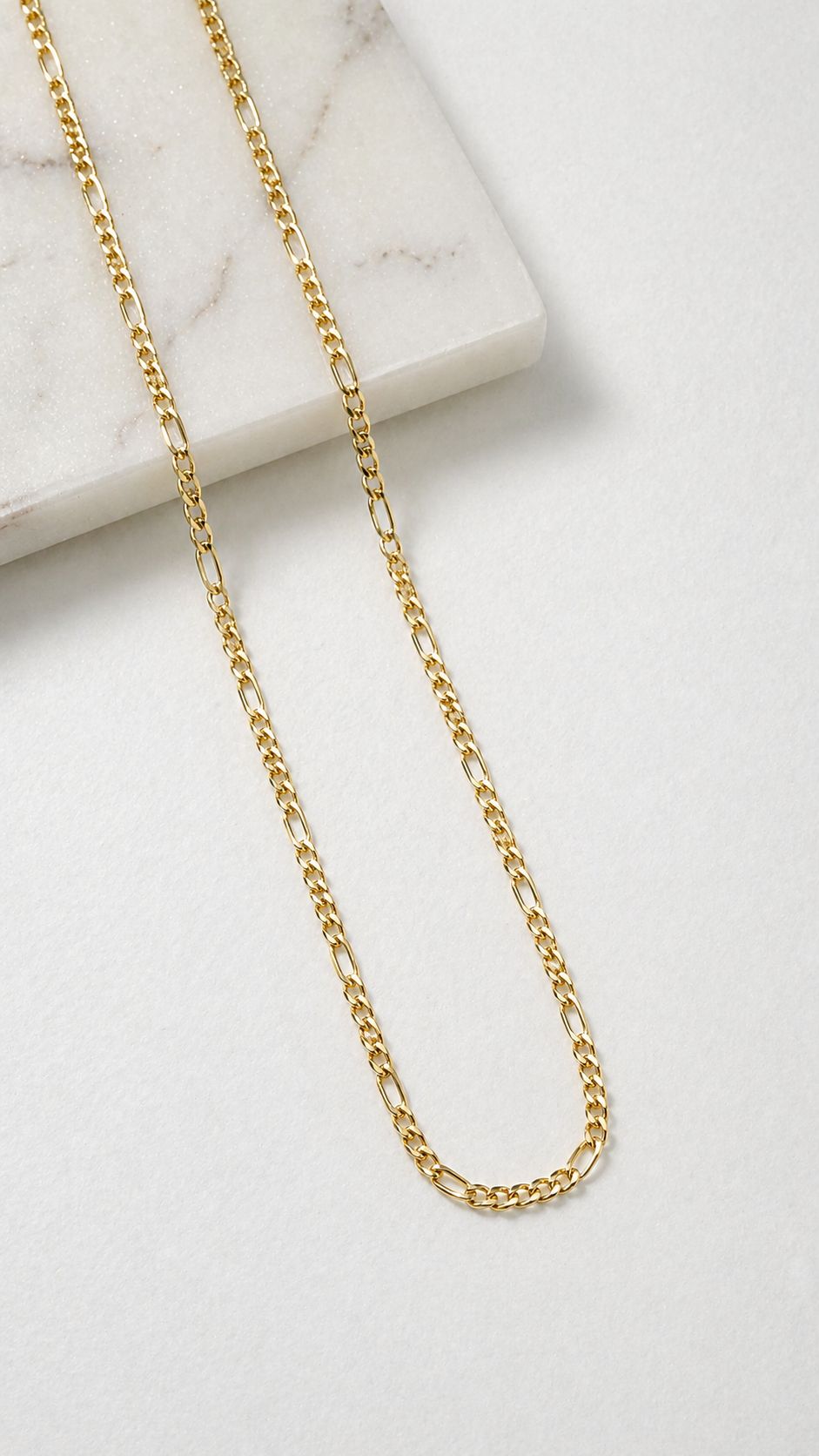 Cristobal necklace gold 18k