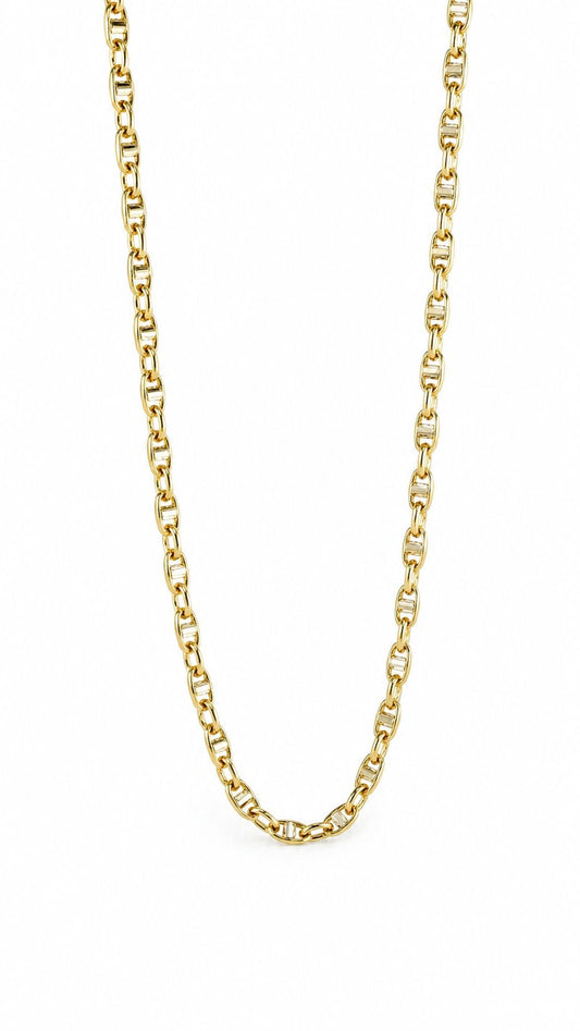 Julia necklace gold 18k