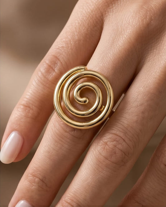 Espiral ring