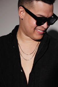 Esteban Gold Necklace