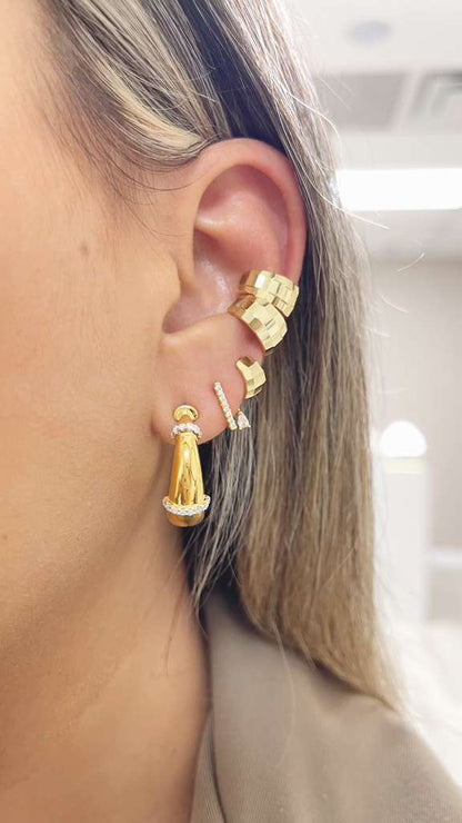 Zya Earrcuff