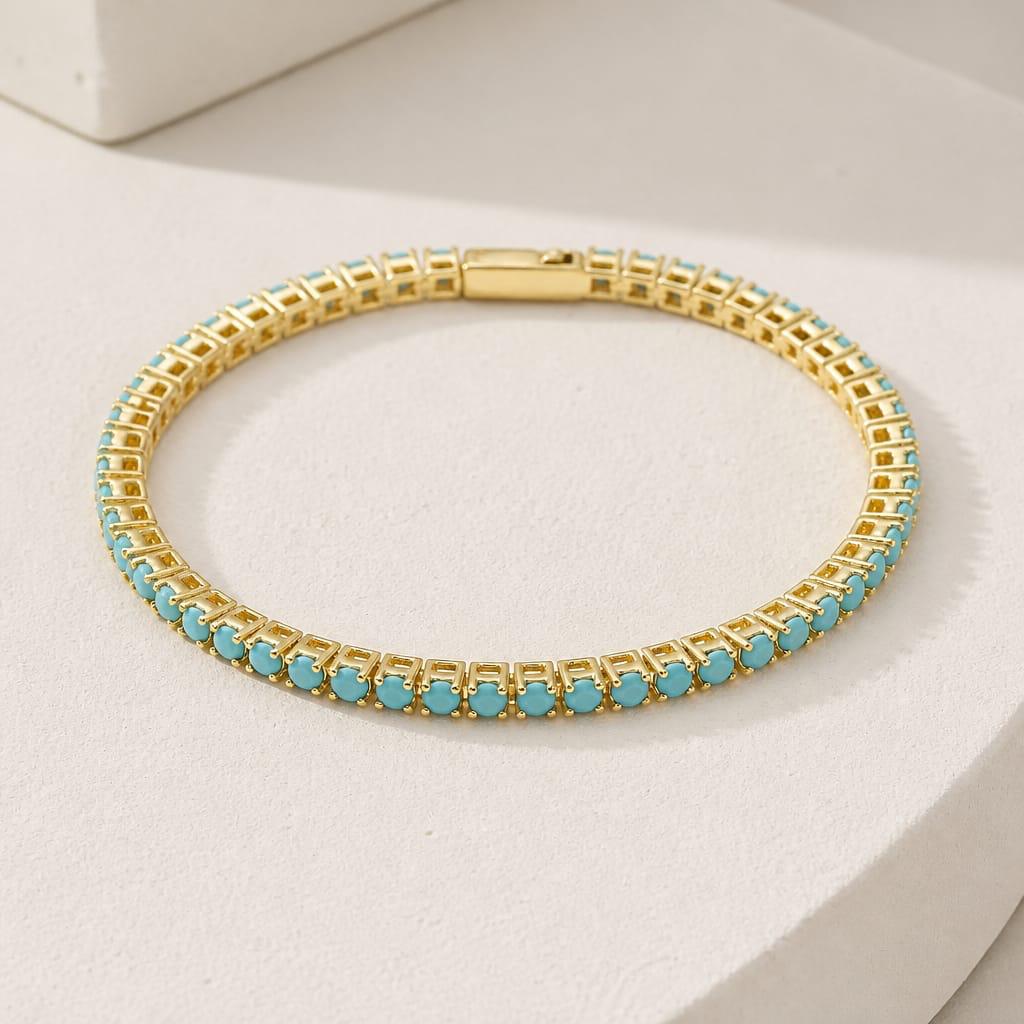 Xenia Tennis Bracelet
