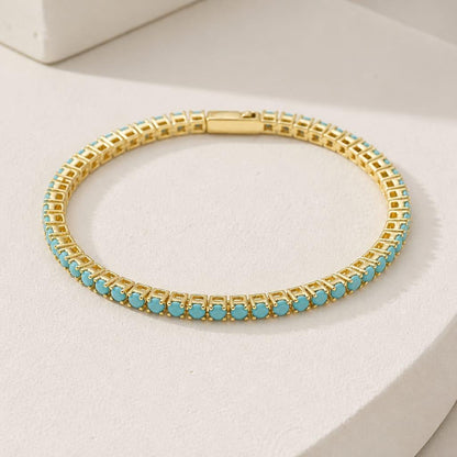 Xenia Tennis Bracelet