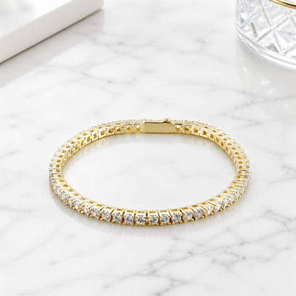 Xenia Tennis Bracelet