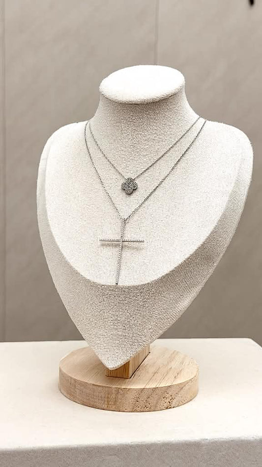 Zirconia Cross