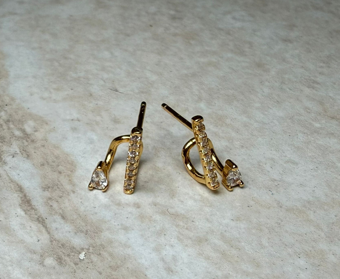 Alma Earring | By Sandra Frometa