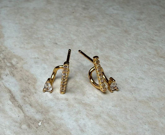 Alma Earring | By Sandra Frometa