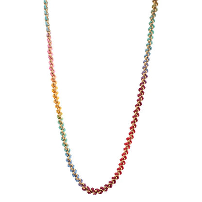 Amelie Necklace Gold