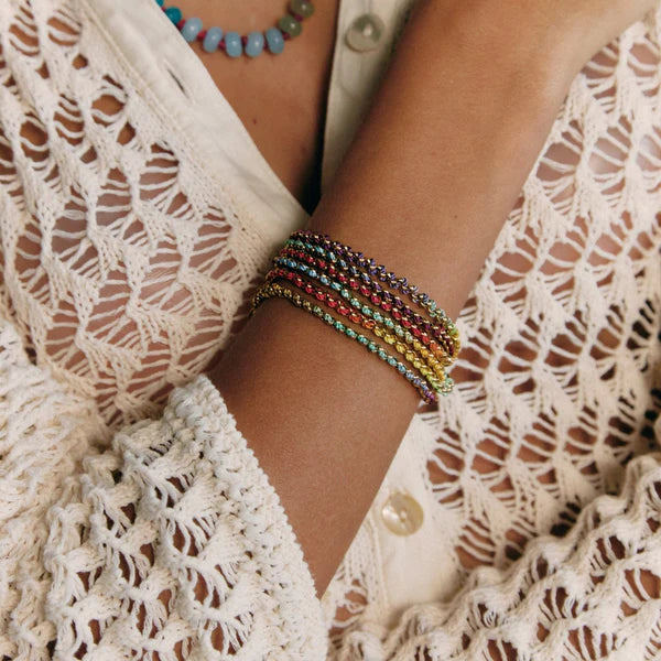 Amelie Necklace Gold