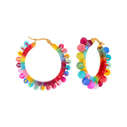 Anais Earrings Small