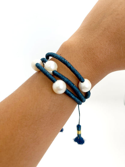 Margarita Pearl Bracelet