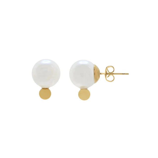 BLANCHE Earrings Large
