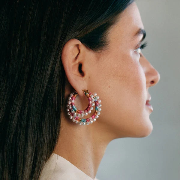 Colette Earrings Large