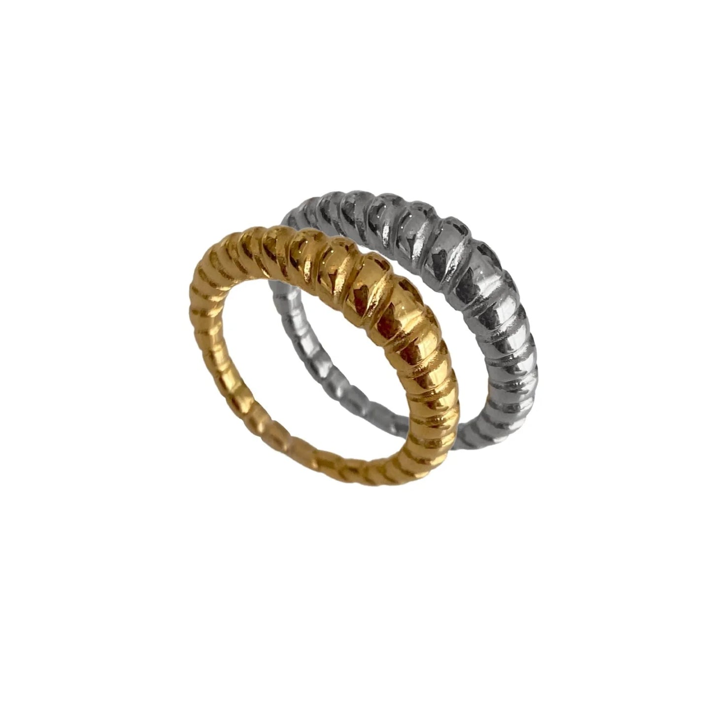 CULTURE Two Rings Set