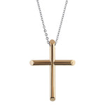 Load image into Gallery viewer, FEEL ALIVE Cross Necklace
