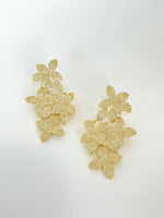 Load image into Gallery viewer, Emili Maxi Earrings Gold
