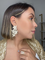Load image into Gallery viewer, Emili Maxi Earrings Gold
