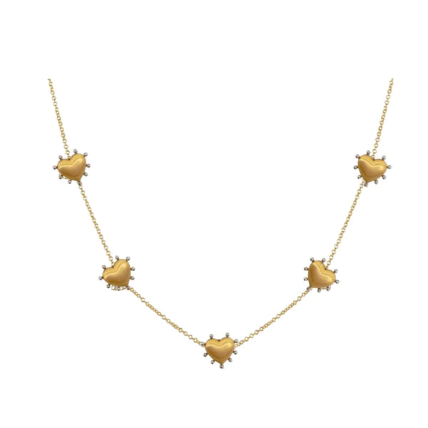 'GATHERING' NECKLACE